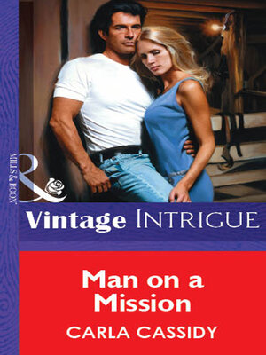 cover image of Man On a Mission
